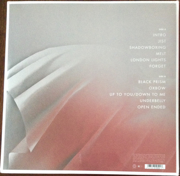 Boxed In (2) : Melt (LP, Ltd, Red)