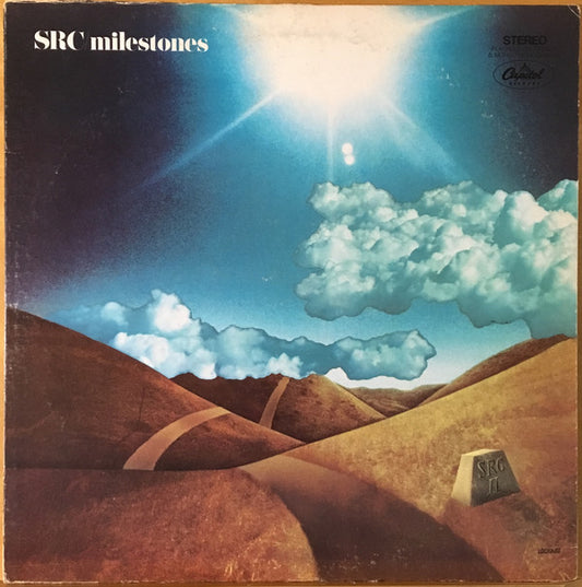 SRC : Milestones (LP, Album, Jac)