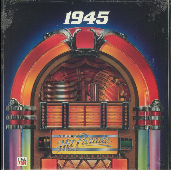 Various : Your Hit Parade 1945 (2xLP, Comp)