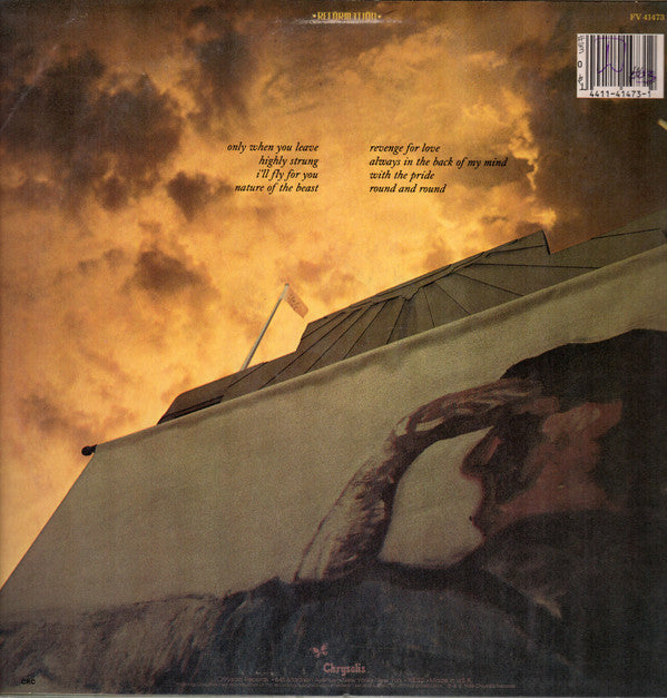 Spandau Ballet : Parade (LP, Album, Club, CRC)