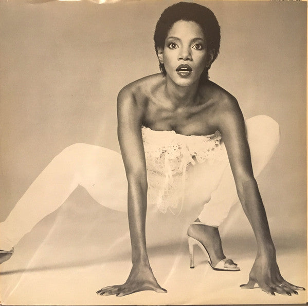 Melba Moore : Burn (LP, Album, San)