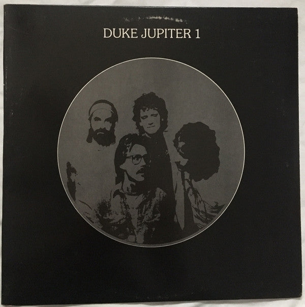 Duke Jupiter : Duke Jupiter 1 (LP, Album, Ter)