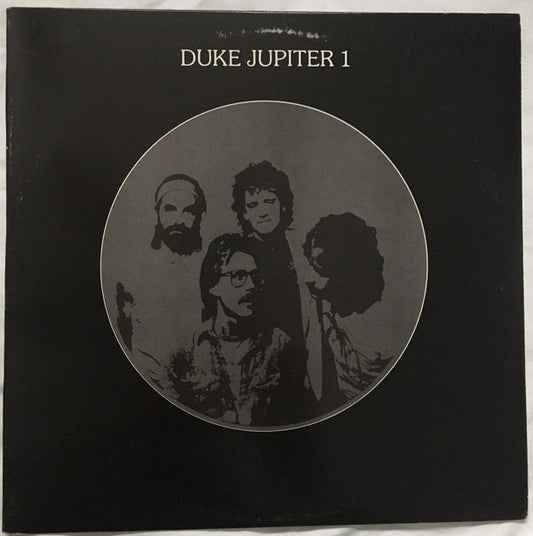 Duke Jupiter : Duke Jupiter 1 (LP, Album, Ter)
