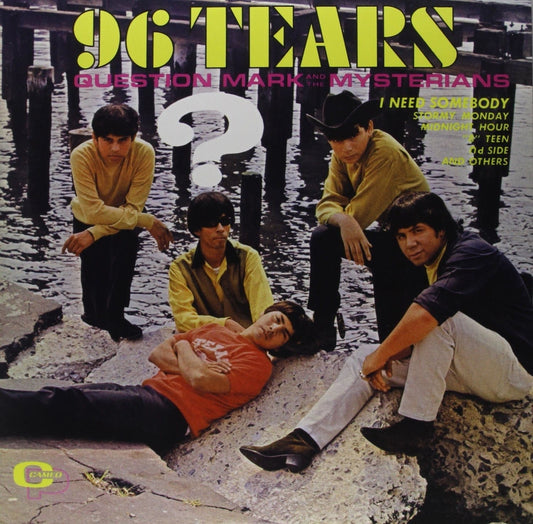 ? And The Mysterians - 96 Tears