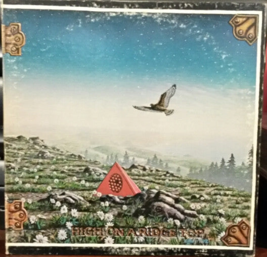 The Youngbloods : High On A Ridge Top (LP, Album, Ter)