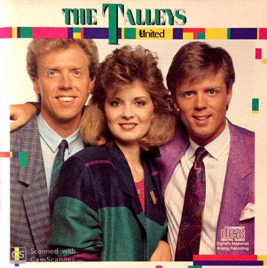 The Talleys : United (LP)