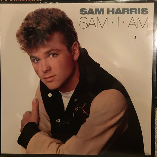 Sam Harris (2) : Sam-I-Am (LP, Album, Club)