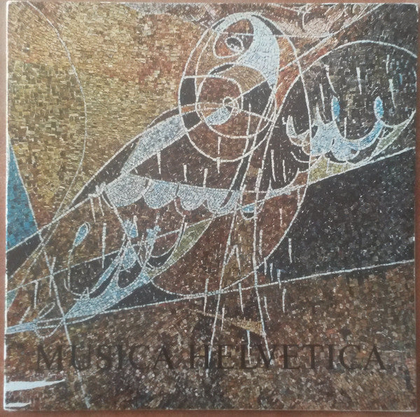 Various : Rock In Switzerland  (2xLP, Comp, Promo, Transcription)