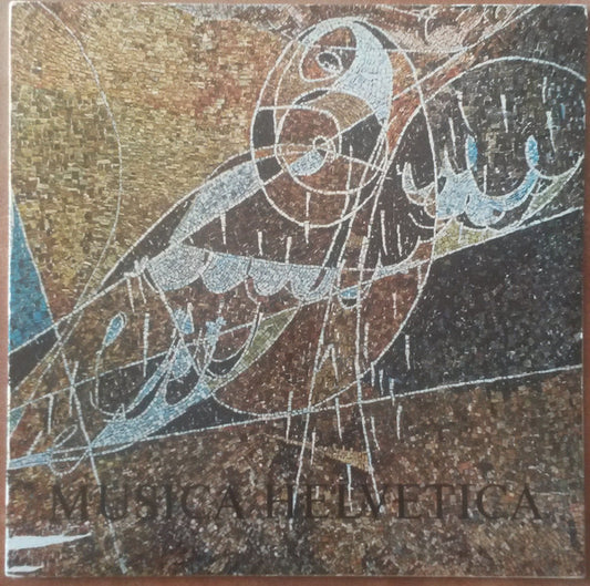 Various : Rock In Switzerland  (2xLP, Comp, Promo, Transcription)