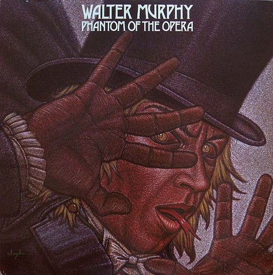 Walter Murphy : Phantom Of The Opera (LP, Album)