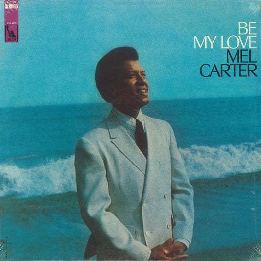 Mel Carter : Be My Love (LP, Album)
