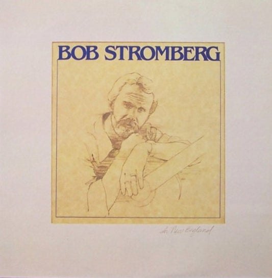 Bob Stromberg : In New England (LP, Album, Ltd)