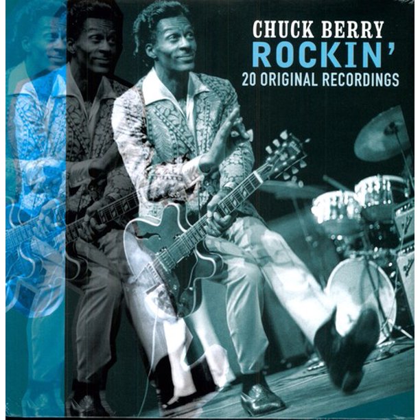Berry, Chuck - Rockin' 20 Original Recordings