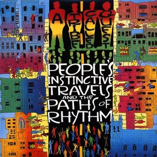 Tribe Called Quest - People's Instinctive Travels and the Paths of Rhythm