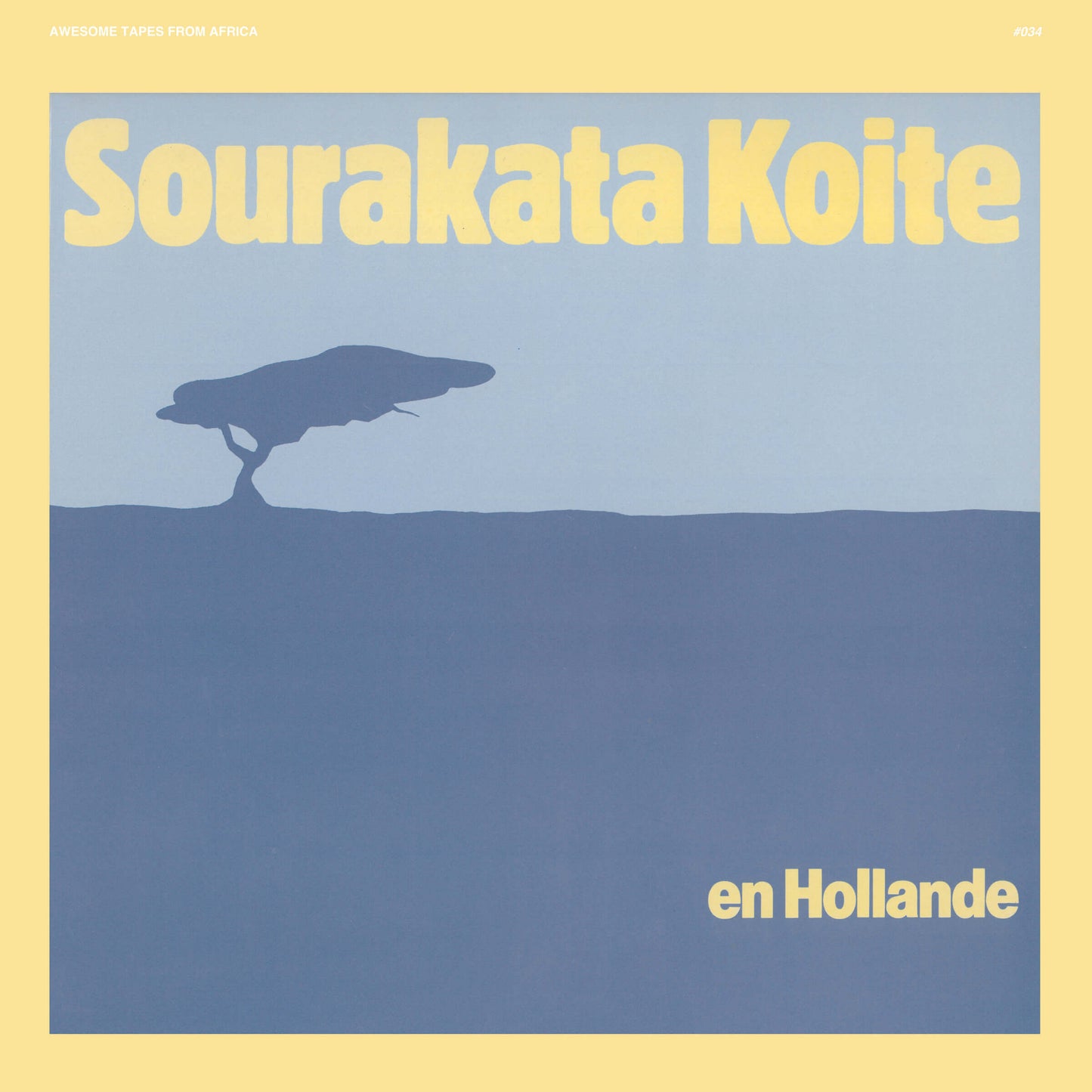 Koite, Sourakata - En Hollande