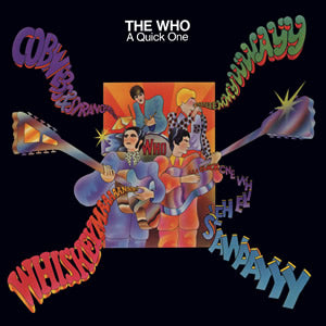 Who - A Quick One