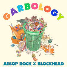 Aesop Rock & Blockhead - Garbology (Recycled Vinyl)