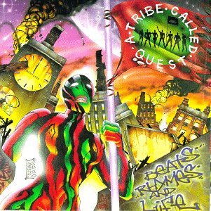 Tribe Called Quest - Beats, Rhymes, and Life