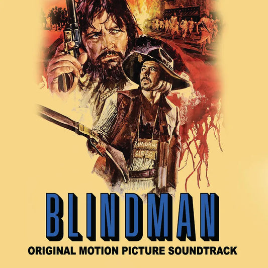Blindman Soundtrack