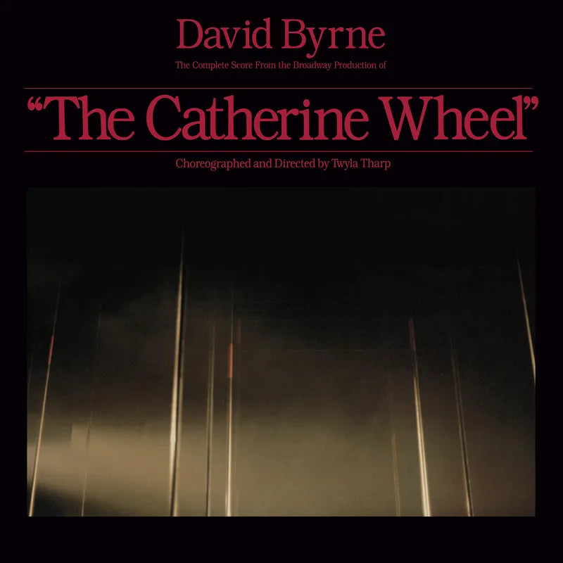 Byrne, David - Complete Score From the Catherine Wheel