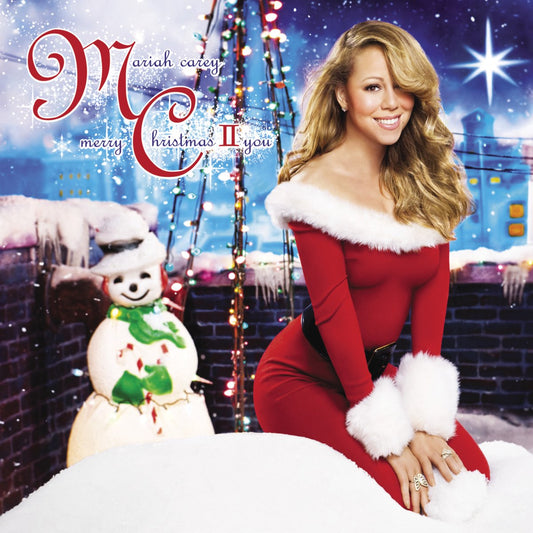 Carey, Mariah - Merry Christmas II You