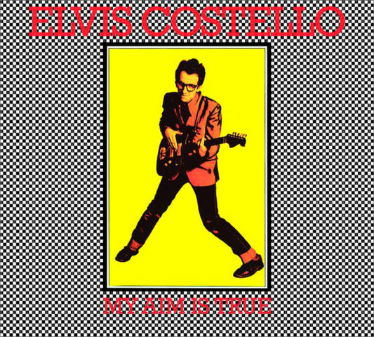Costello, Elvis - My Aim is True