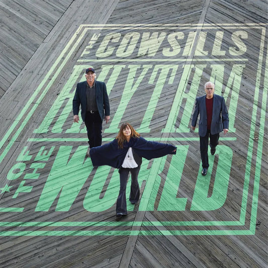 Cowsills - Rhythm of the World