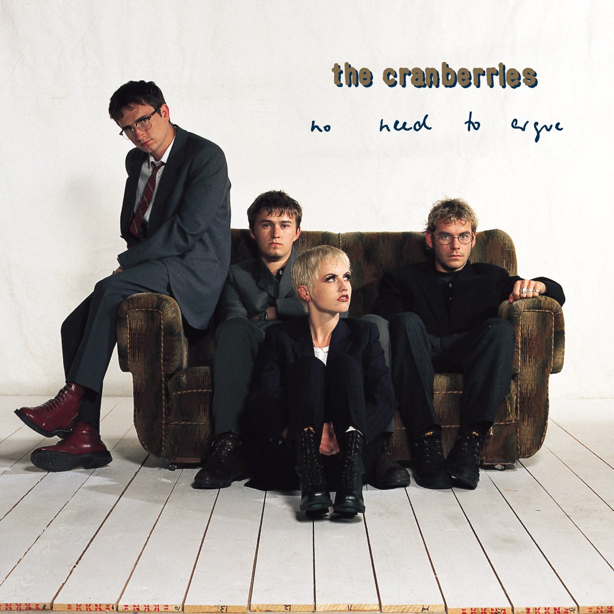 Cranberries - No Need to Argue