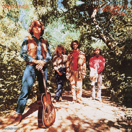 Creedence Clearwater Revival - Green River