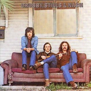 Crosby, Stills, and Nash - Crosby, Stills, and Nash
