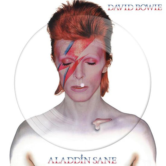 Bowie, David - Aladdin Sane