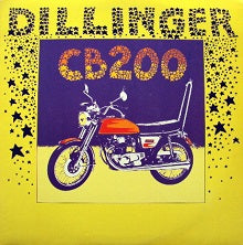 Dillinger - CB200