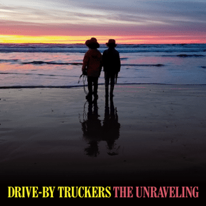 Drive-By Truckers - The Unraveling (Marble Sky Colored Vinyl)