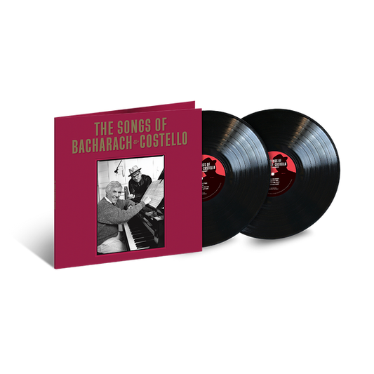 Costello, Elvis - The Songs Of Bacharach & Costello
