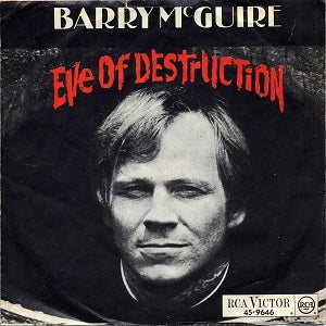 McGuire, Barry - Eve of Destruction