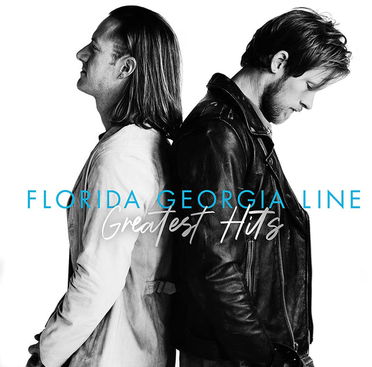 Florida Georgia Line - Greatest Hits (Sky Blue)