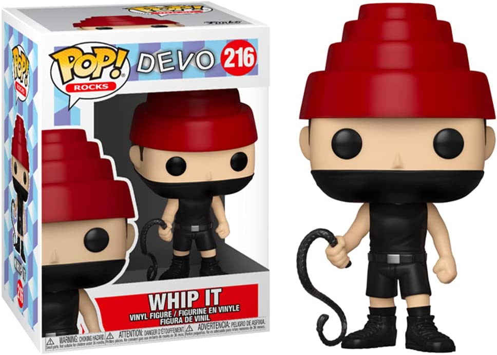 FUNKO Pop - Devo (Whip It)