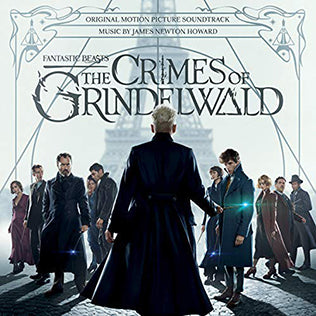 Fantastic Beasts: The Crimes of Grindelwald Soundtrack