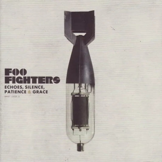 Foo Fighters - Echoes, Silence, Patience, & Grace