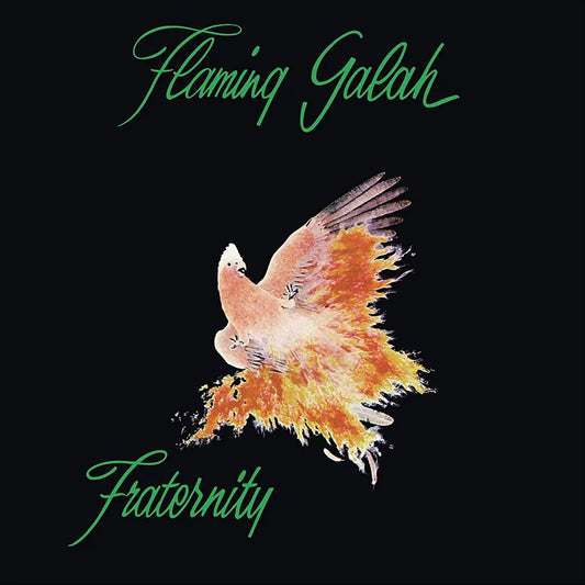 Fraternity - Flaming Galah