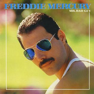 Mercury, Freddie - Mr. Bad Guy