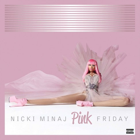 Minaj, Nicki - Pink Friday (Pink Vinyl)