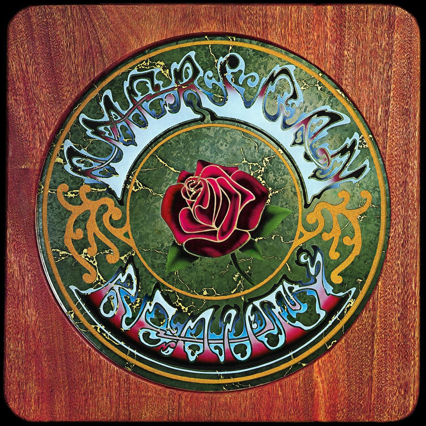 Grateful Dead - American Beauty