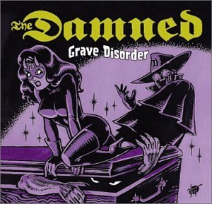 Damned ‎– Grave Disorder