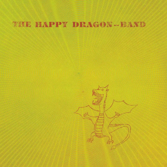Happy Dragon Band - Happy Dragon Band