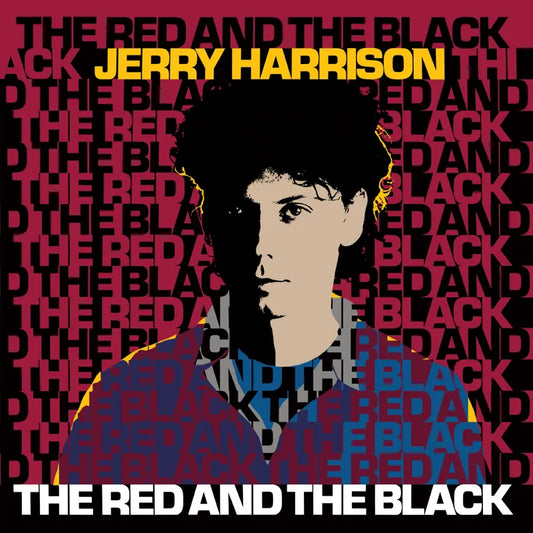 Harrison, Jerry - The Red & the Black