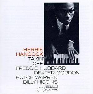 Hancock, Herbie - Takin' Off