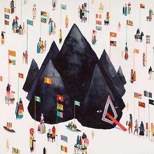 Young the Giant - Home of the Strange
