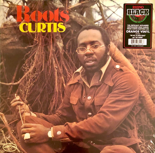 Mayfield, Curtis - Roots