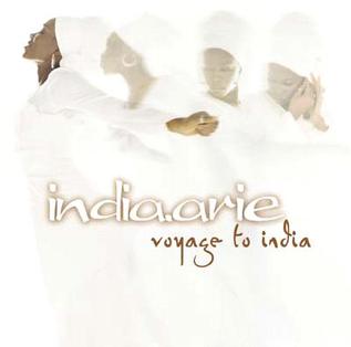 India.Arie - Voyage to India